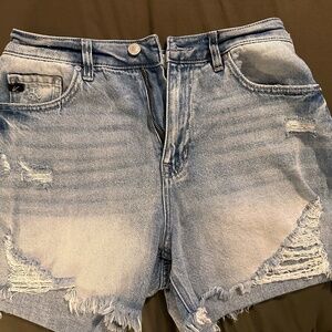 Kancan Denim Short